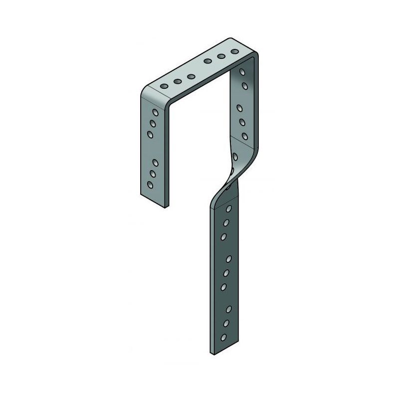 EXPAMET TWIST AT 100mm H/D RESTRAINING STRAP 900mm O/A HD0900T100