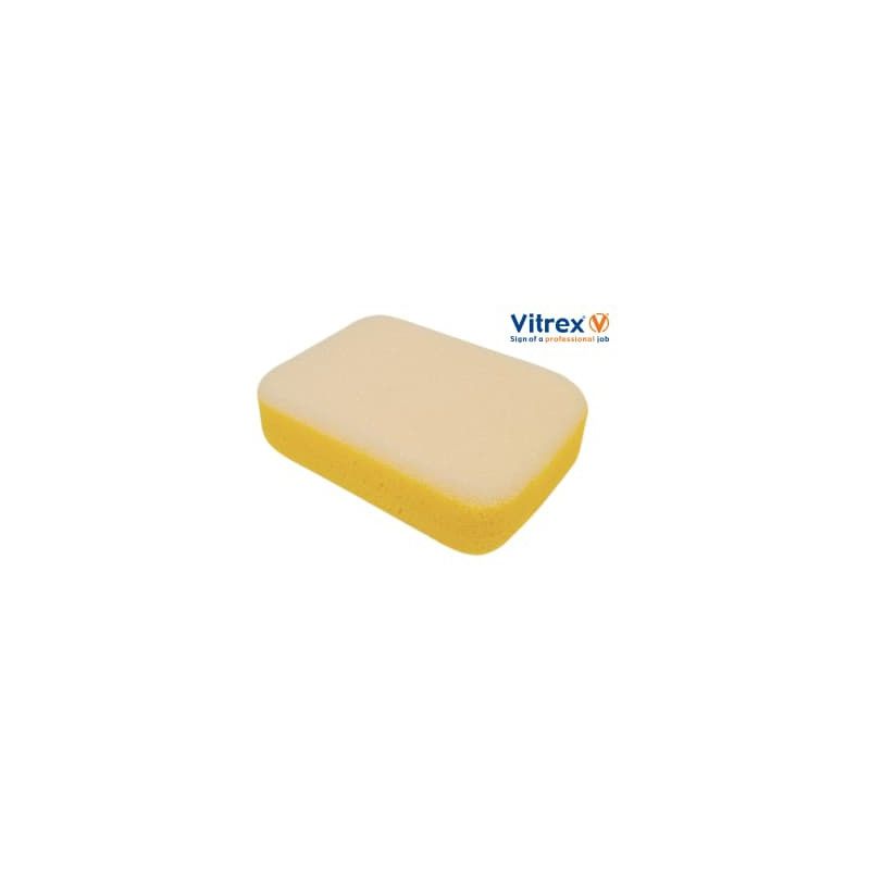 VITREX VIT102913 DUAL PURPOSE GROUTING SPONGE