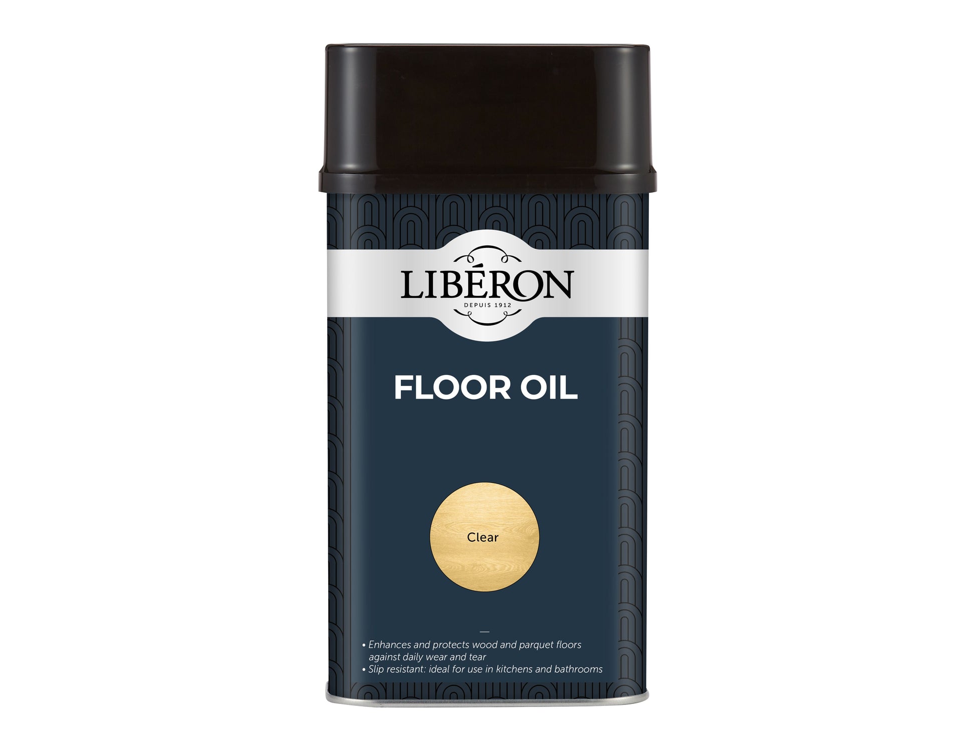 LIBERON LIBWFO1LN FLOOR OIL 1l CLEAR