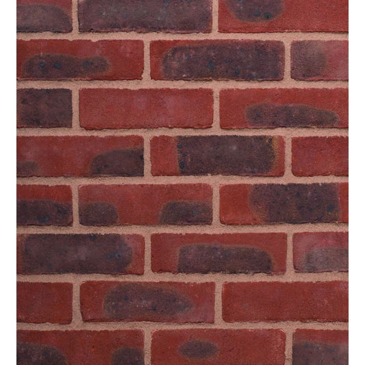 TERCA WARNHAM RUDGWICK MULTI RED BRICK 65mm (100 PER LEG)