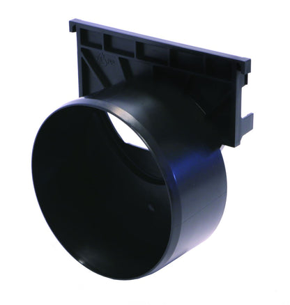 ACO HEXDRAIN & RAINDRAIN OUTLET END CAP 319289
