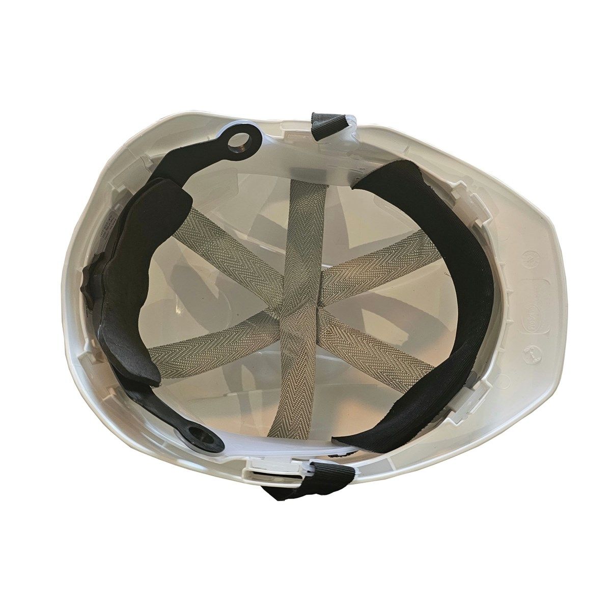 PROSOLVE SAFETY HELMET WHITE PVHHW