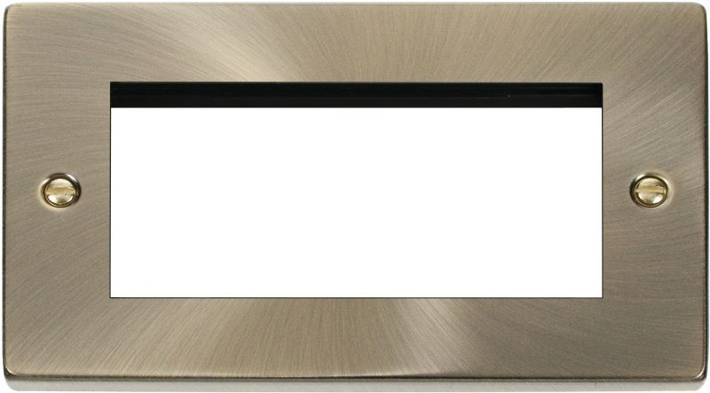 CLICK VPAB312 DOUBLE PLATE