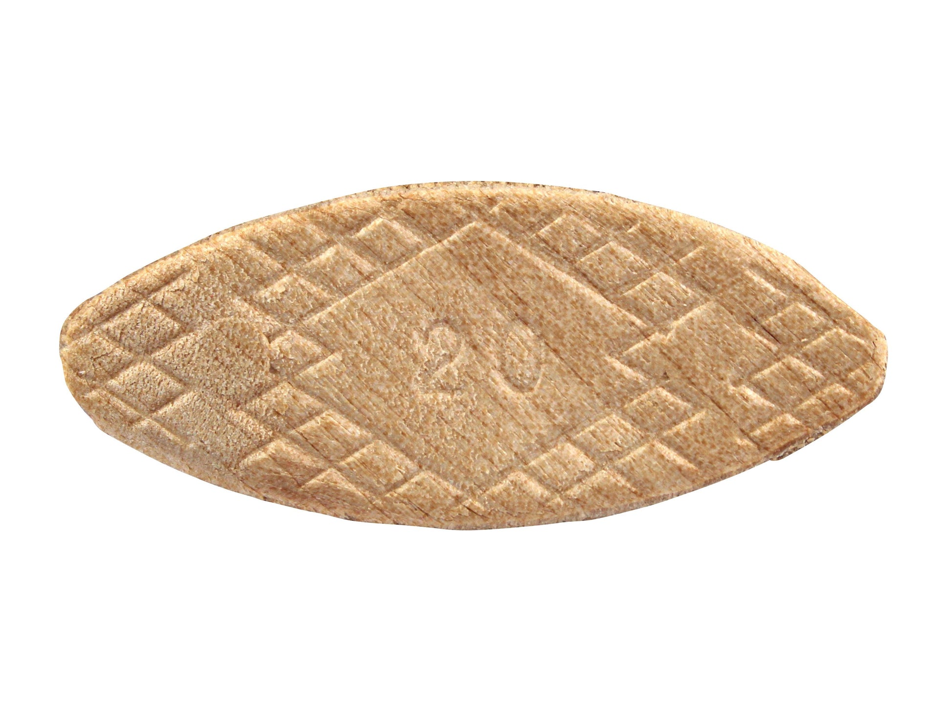 FAITHFULL FAIDOWBIS20 WOOD DOWEL BISCUITS NO.20 (PACK 100)