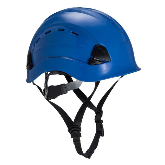 Height Endurance Mountaineer Helmet , , R, Royal Blue