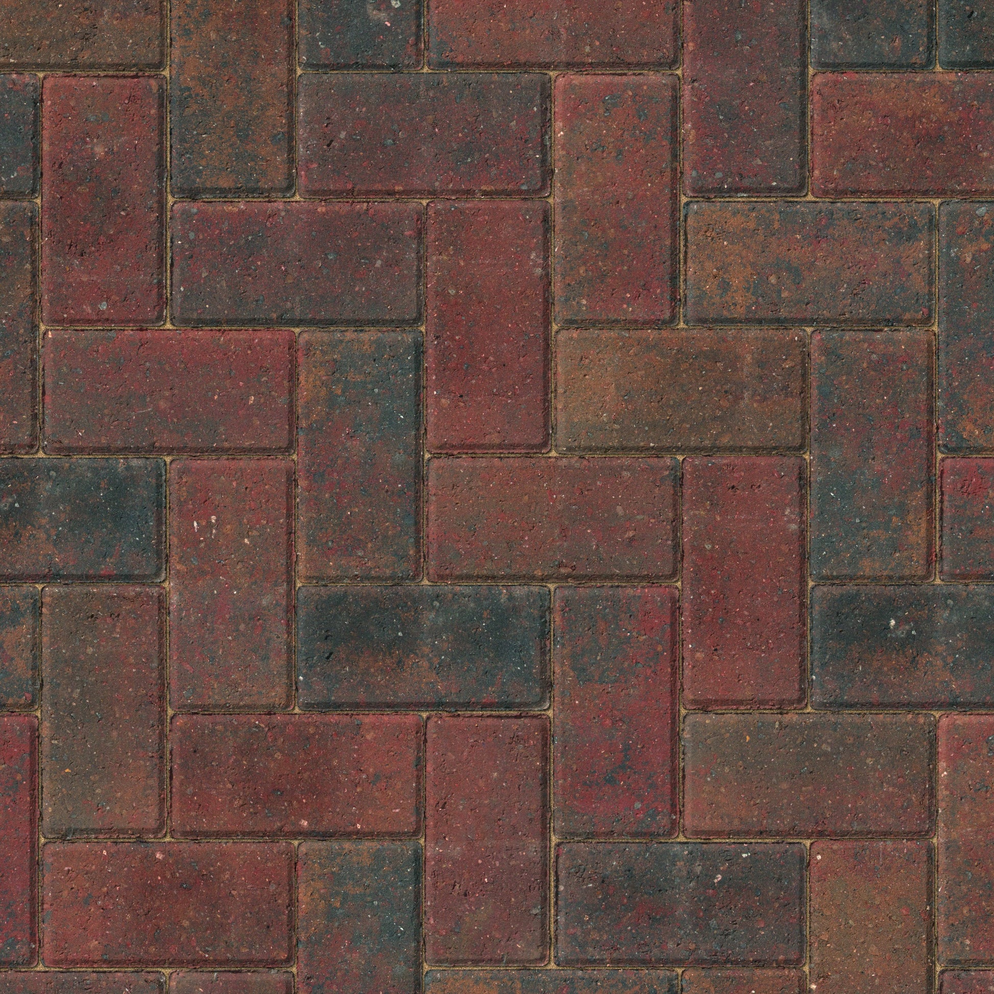 STONEMARKET PAVEDRIVE 200 x 100 x 50mm BRINDLE KP3106016