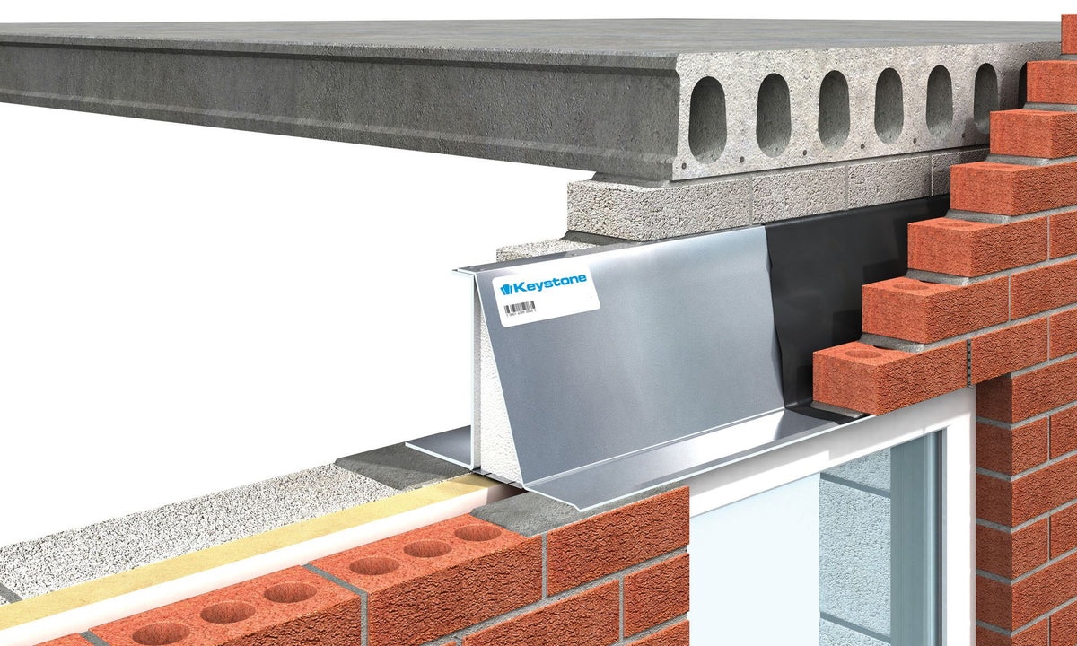 KEYSTONE EXTRA H/D LINTEL XCFS/K-130 WIL 2100mm KXCFS13WIL21