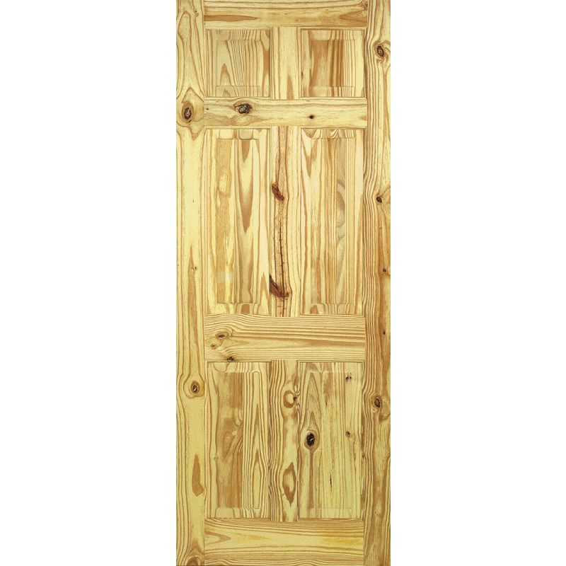 LPD ESSENTIALS PINE 6P KNOTTY 27" PIN6P27