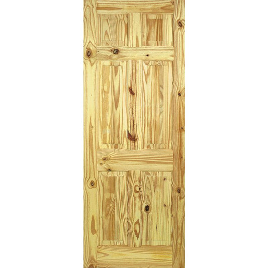 LPD ESSENTIALS PINE 6P KNOTTY 27" PIN6P27