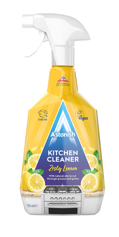 ASTONISH HKC KITCHEN CLEANER 750ml