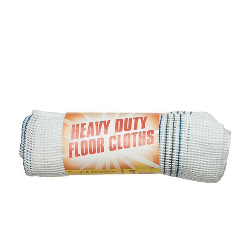 CENTURION 80037 HEAVY DUTY FLOORCLOTHS 16 x 16"