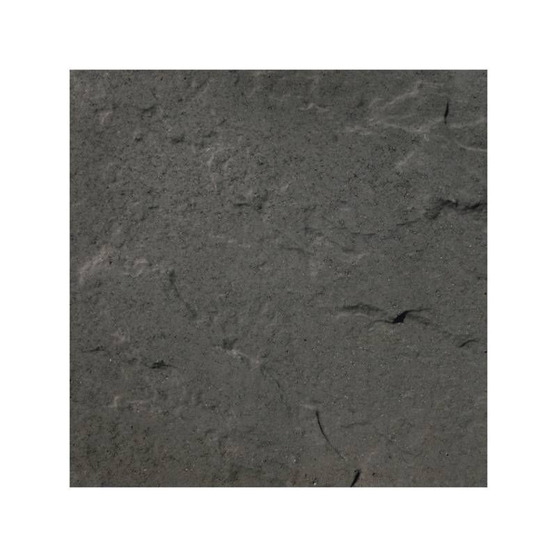 WYRESDALE RIVEN SLAB 600 x 600 x 40mm PREMIUM CHARCOAL
