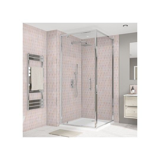 WETWALL ALLOY PANEL 4 x 2420 x 600mm STELLA ROSA 14000030
