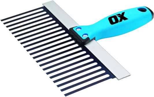 OX-P051625 PRO DRY WALL SCARIFIER 250mm