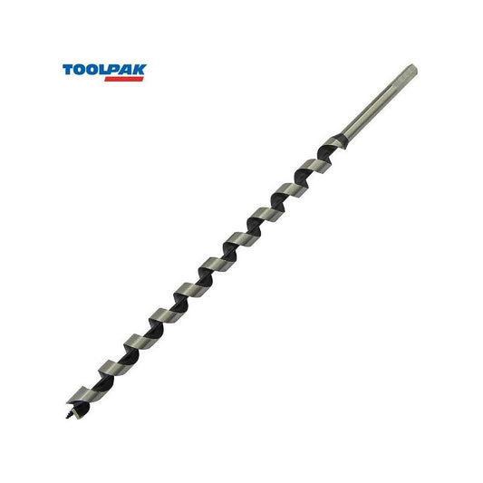 TOOLPAK AUG20G HEX SHANK AUGER BIT 20 x 460mm