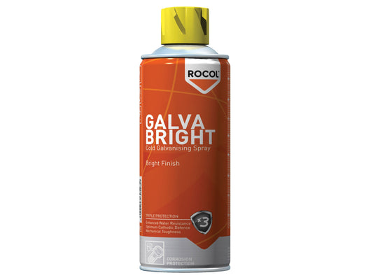 ROCOL ROC69523 GALVANISE SPRAY 500ml