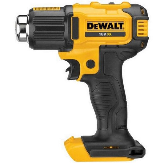 DeWalt 18V Body Only Heat Gun | DCE530N-XJ