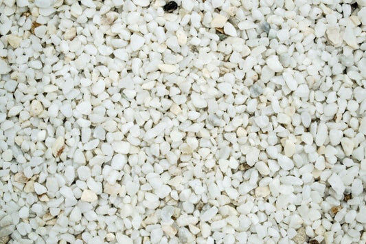 GRS Mini Bag Polar White Chippings 20mm