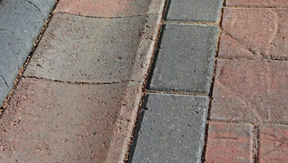 MARSHALLS ROAD KERB DISHED CHANNEL 125 x 255 x 914mm RK3600000