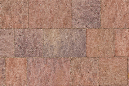 MARSHALLS DRIVESETT TEGULA BLOCK PAVING 240 x 160 x 50mm TRADITIONAL PV110716K