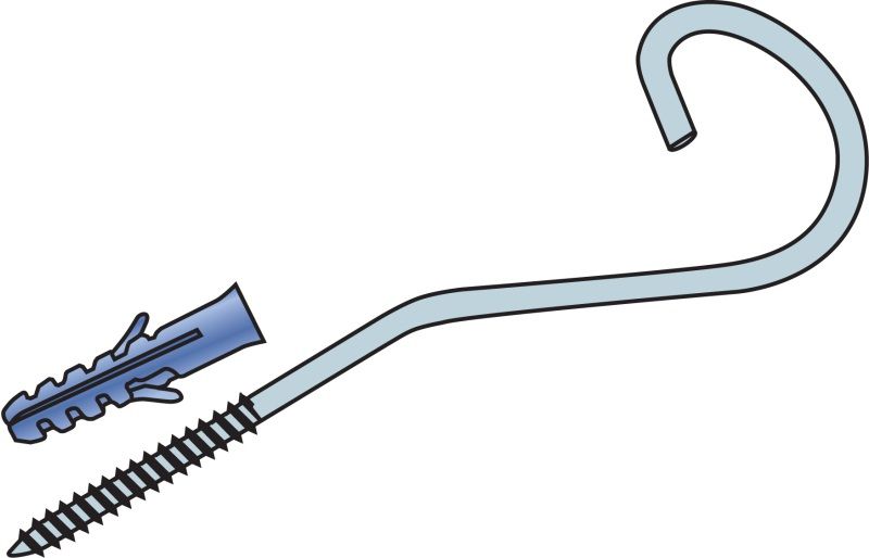 ANCON STAIFIX SCREW IN STARTER TIE COMES WITH PLUG 135mm STRTBOX