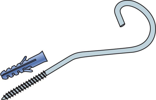 ANCON STAIFIX SCREW IN STARTER TIE COMES WITH PLUG 135mm STRTBOX