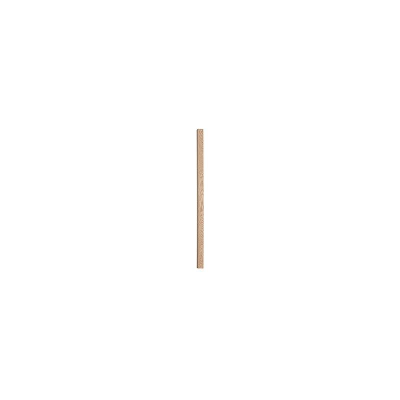 OAK SQUARE SPINDLE 41 x 900mm 41BLK895O
