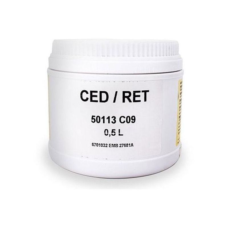 CEDRAL WEATHERBOARD TOUCH UP PAINT 500ml WHITE C01