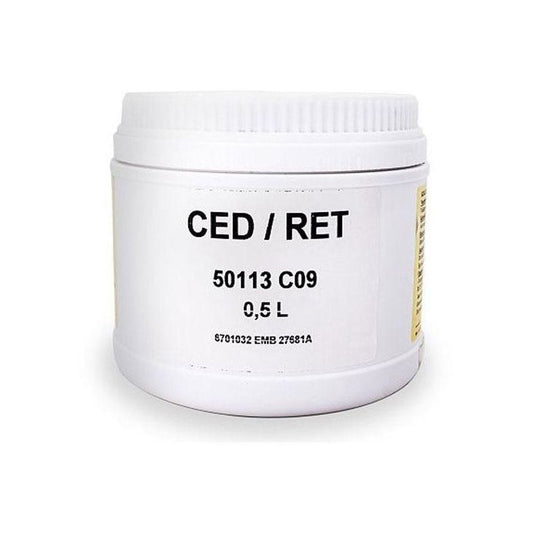 CEDRAL WEATHERBOARD TOUCH UP PAINT 500ml WHITE C01