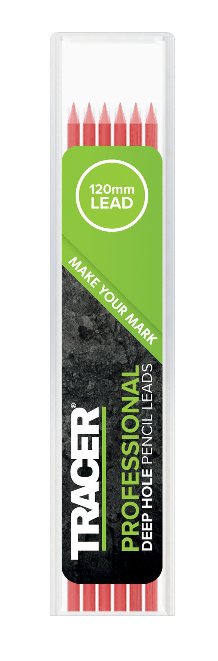 ROYD TRACER ALP2 RED & WHITE LEAD PACK (12 PIECE)