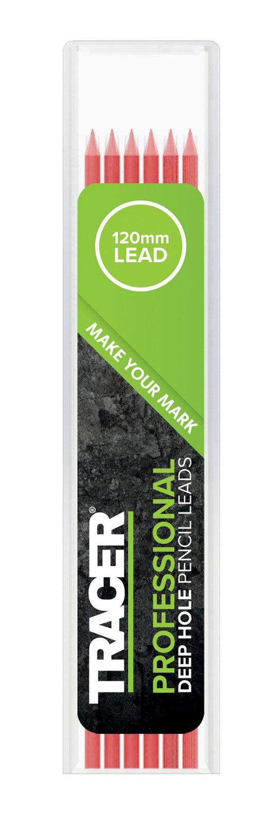ROYD TRACER ALP2 RED & WHITE LEAD PACK (12 PIECE)