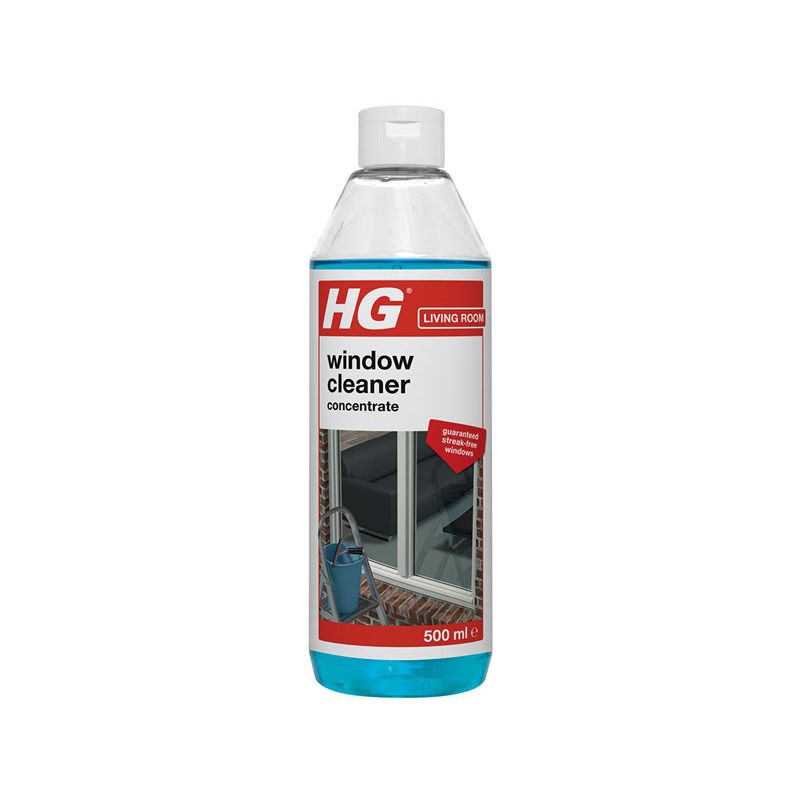 HG 297050106 WINDOW CLEANER 500ml