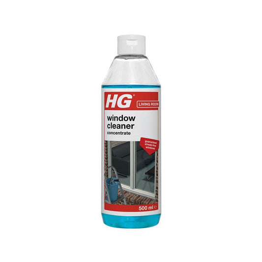 HG 297050106 WINDOW CLEANER 500ml