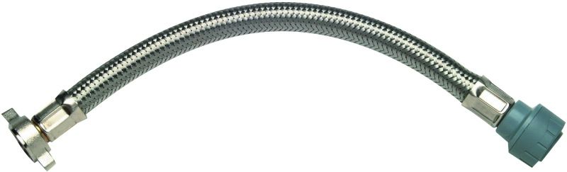 POLYPIPE FLEX HOSE TAP CONNECTOR 15mm x 1/2" PB6815