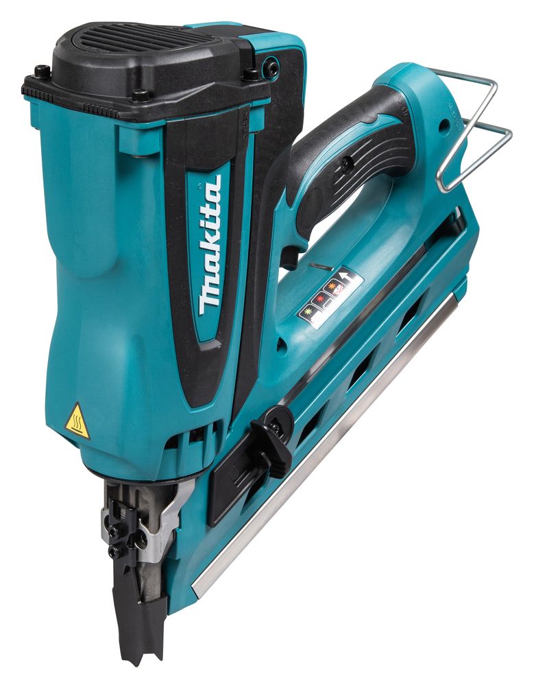 MAKITA GN900SE 7.2V 1ST FIX GAS NAILER WITH 2X 1.0AH LI-ION BATTERIES