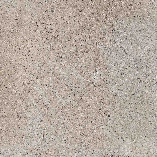 BRADSTONE MAHINA PAVING 600 x 600 x 35mm LIGHT GREY 22755