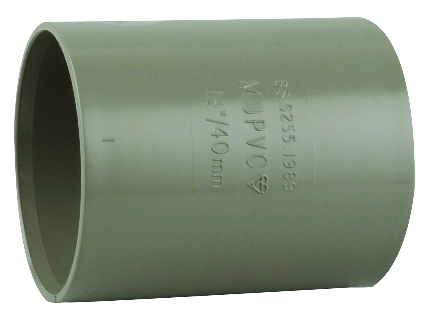 OSMAWELD 4M104 PVCC DOUBLE SOCKET 32mm 4M104E OLIVE