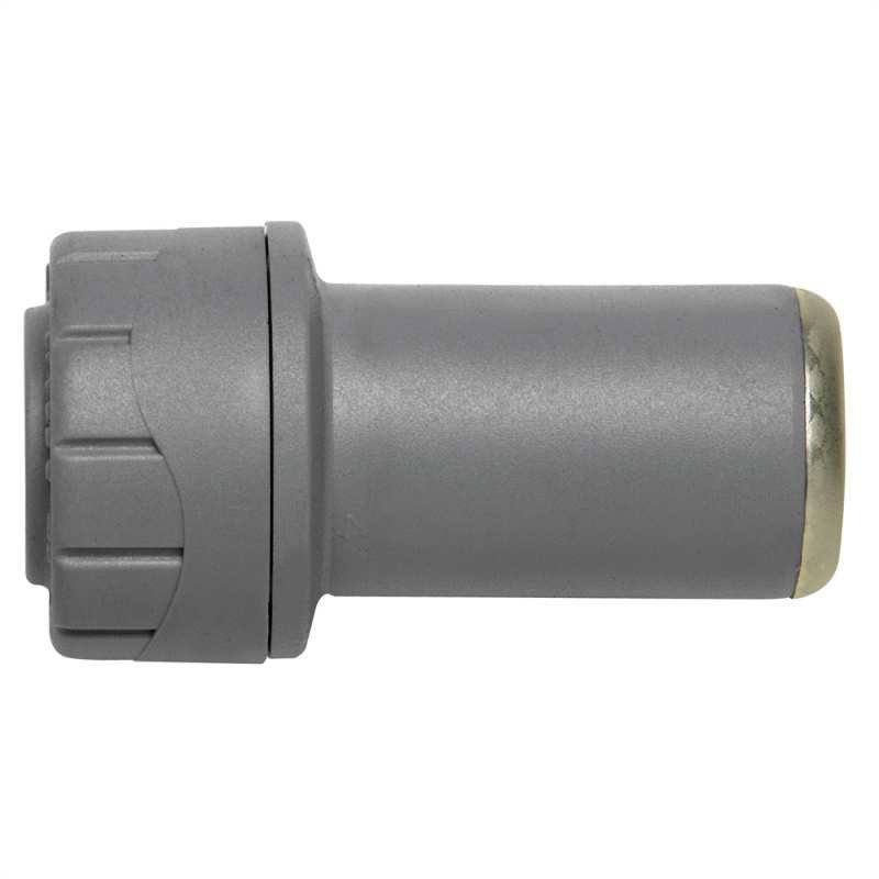 POLYPIPE POLYPLUMB SOCKET REDUCER 22 x 15mm PB1822