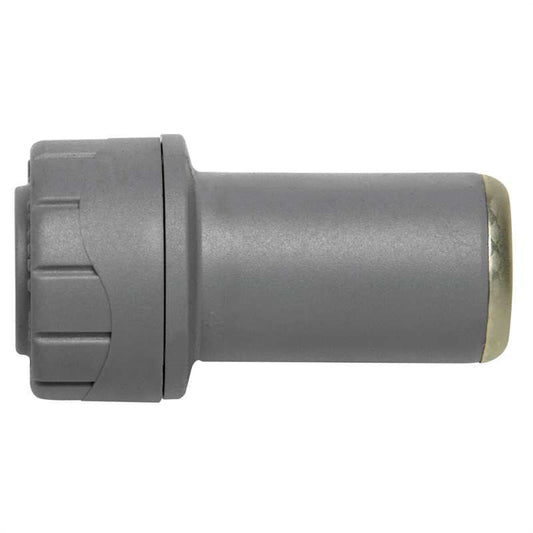 POLYPIPE POLYPLUMB SOCKET REDUCER 22 x 15mm PB1822