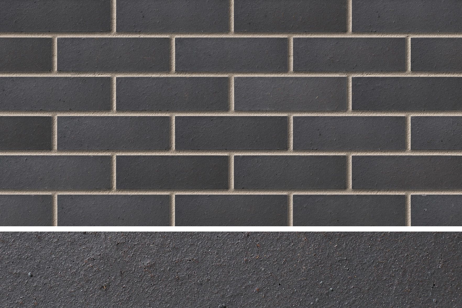 IBSTOCK LODGE LANE SLATE BLUE SMOOTH BRICK 65mm (76 PER LEG) A2232A SCOTLAND