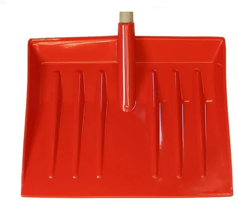 CB SNOW SHOVEL WOODEN HANDLE SNOW.01/F4