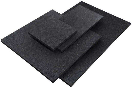GLOBAL STONE NATURAL LIMESTONE 900 x 600mm MIDNIGHT MBLP6090