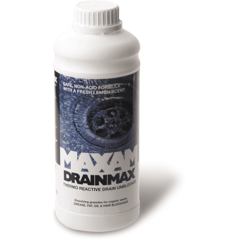 DRAINMAX GRANULAR THERMO DRAIN UNBLOCKER 1kg 4011