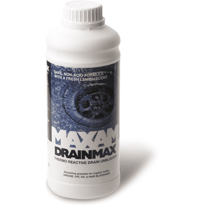 DRAINMAX GRANULAR THERMO DRAIN UNBLOCKER 1kg 4011