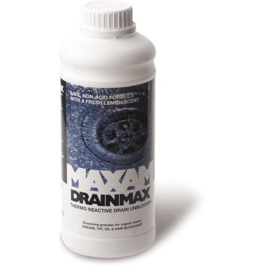 DRAINMAX GRANULAR THERMO DRAIN UNBLOCKER 1kg 4011