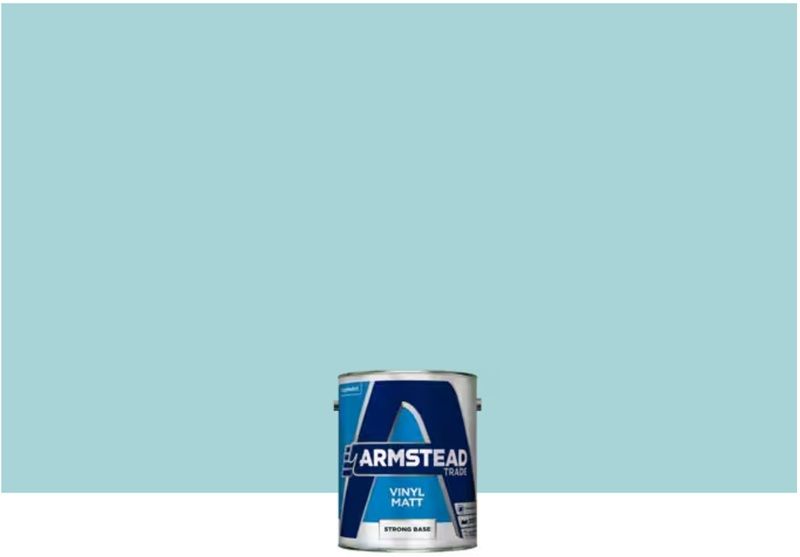 ARMSTEAD VINYL MATT READY TINT 5l CIRRUS