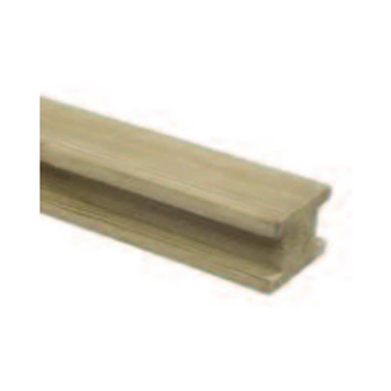 DENBIGH TIMBER TREATED H -POST 90 x 90mm x 2.4m POSTWS4X48PTG