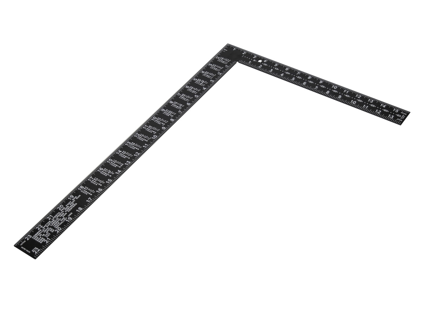 FAITHFULL FAICS600400 ROOFING SQUARE 400 x 600mm