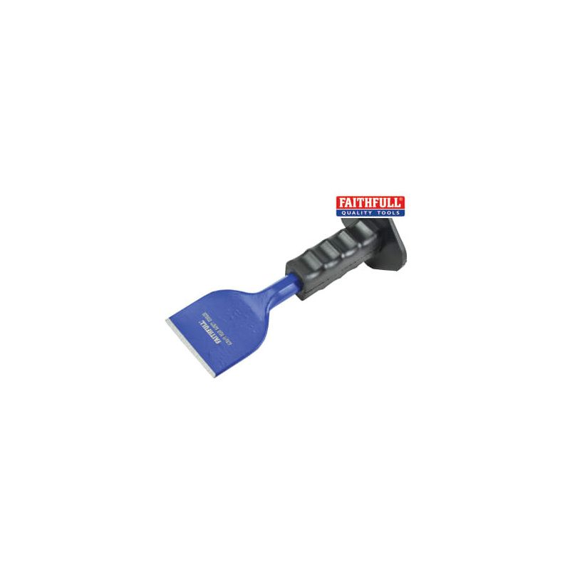FAITHFULL FAIBB3PG BRICK BOLSTER 75mm WITH PLASTIC GUARD