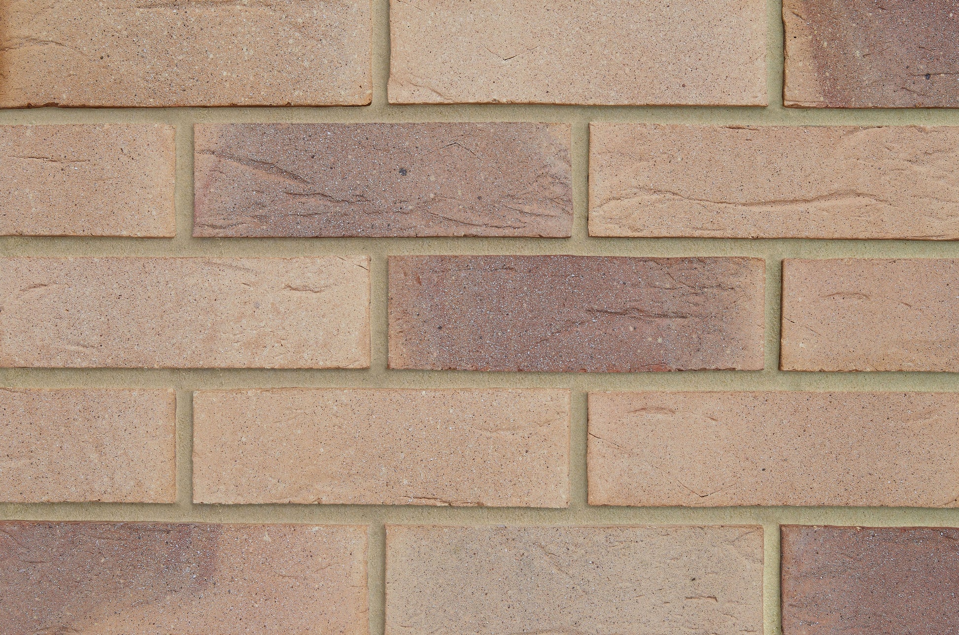 FORTERRA DESFORD VILLAGE HARVEST MULTI BRICK 65mm (100 PER LEG) VLHM SCOTLAND